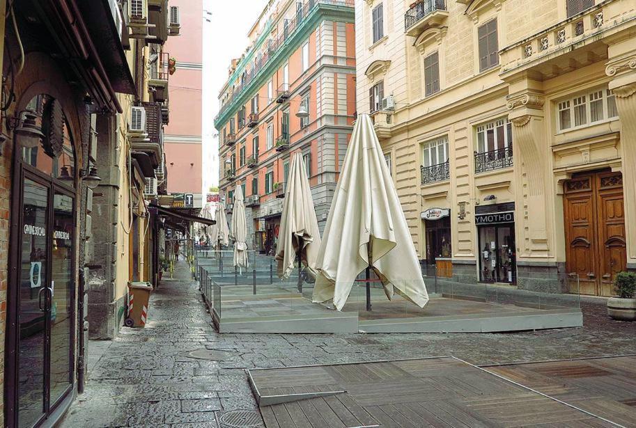 Suite Rodino 24 Naples Exterior photo